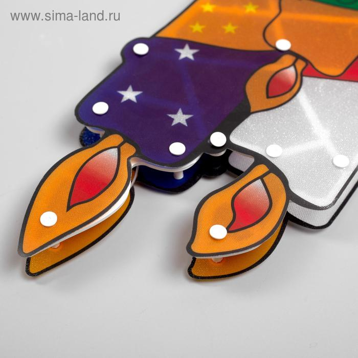 Светодиодная фигура «Свечи» 23 × 43 см, пластик, 220 В, свечение мульти (RG/RB) Светодиодная фигура «Свечи» 23 × 43 см, пластик, 220 В, свечение мульти (RG/RB)