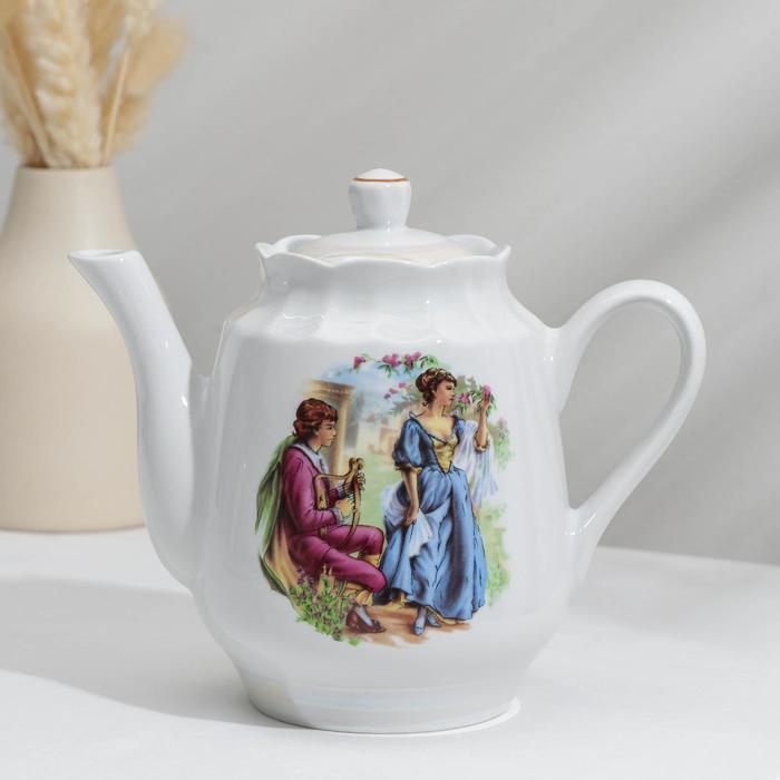 Набор чайный «Мадонна», 8 предметов Набор чайный «Мадонна», 8 предметов