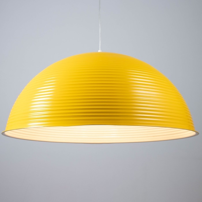 Светильник Светильник "Аметрин" 3хE27 40Вт желто-белый 58х58х26-126 см