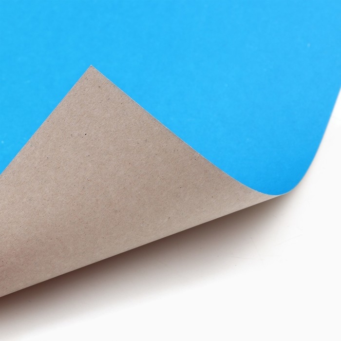 Картон цветной, А4, 16 листов, 8 цветов, немелованный, односторонний, в папке, 220 г/м², Маша и Медведь Картон цветной, А4, 16 листов, 8 цветов, немелованный, односторонний, в папке, 220 г/м², Маша и Медведь