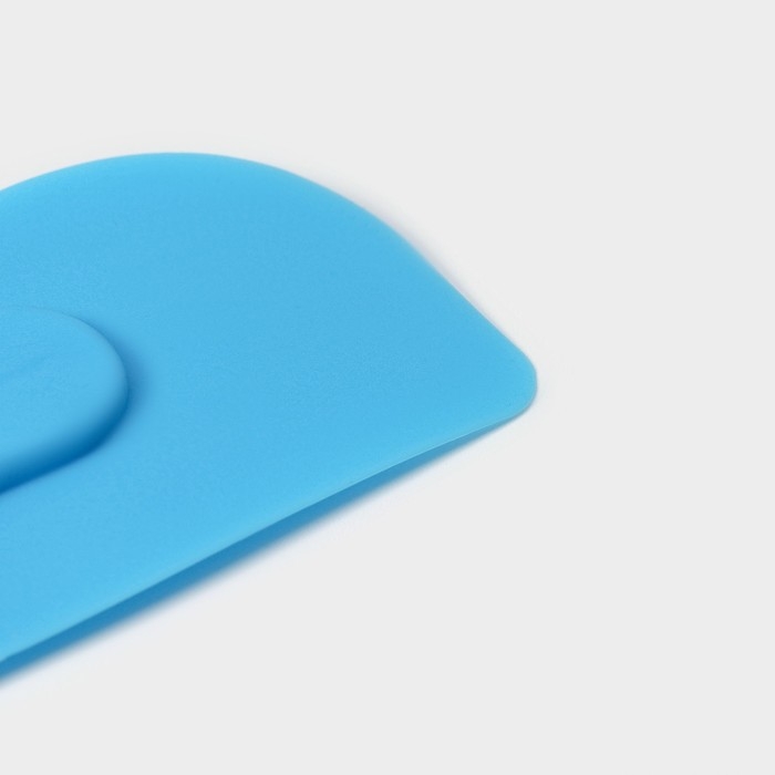 Лопатка Доляна «Лёд», 24,5 см, цвет МИКС Лопатка Доляна «Лёд», 24,5 см, цвет МИКС