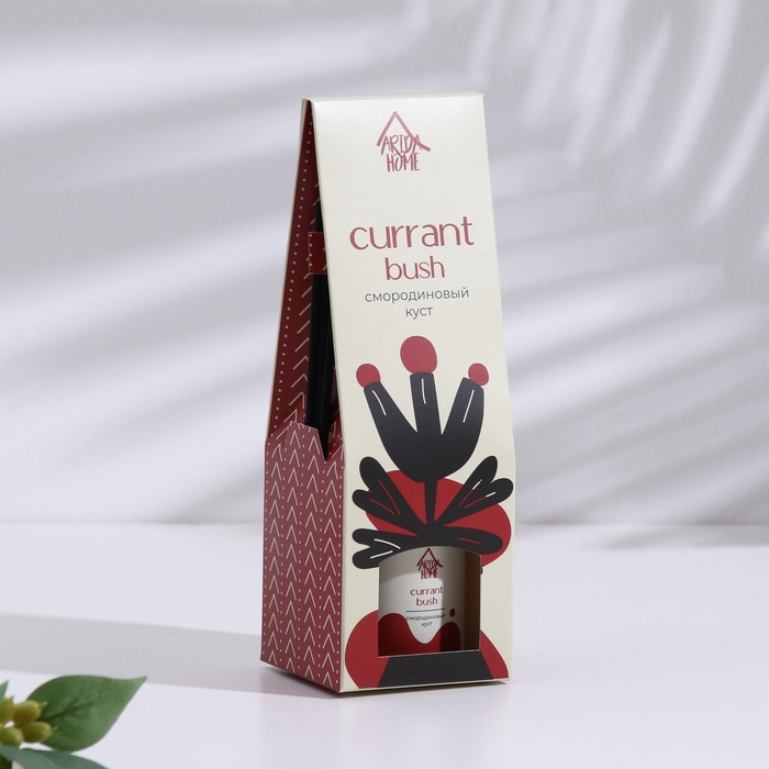 Диффузор ароматический Смородиновый куст 50 мл Диффузор ароматический Смородиновый куст 50 мл
