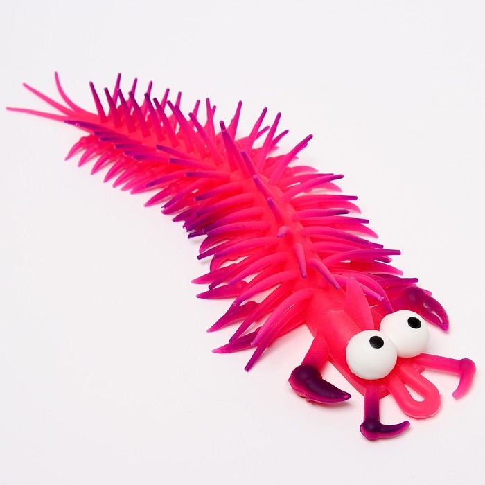 Антистресс сквиш мялка «Многоножек» , в шоубоксе