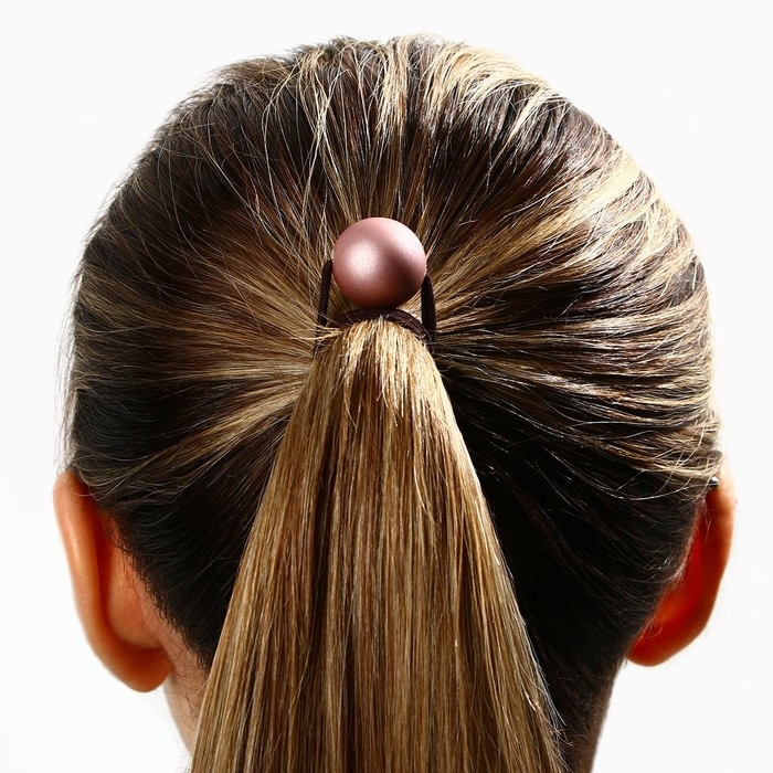 Резинки для волос «Извини, много дел» 2 шт Резинки для волос «Извини, много дел» 2 шт