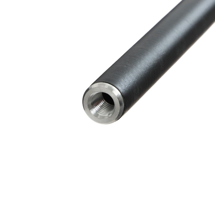 Ручка к подсачеку телескопическая  Ручка к подсачеку телескопическая "Волгаръ" 2 м, 2 секции