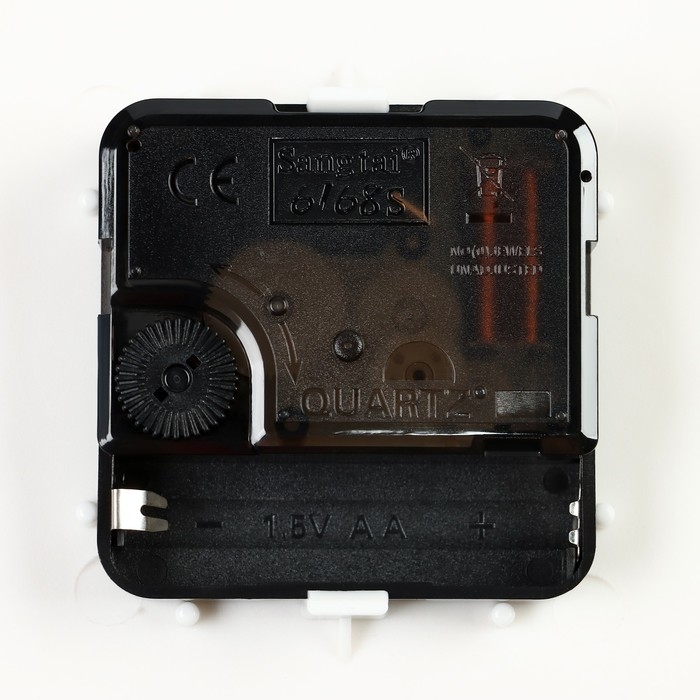 Часы настенные двусторонние, на подвесе  Часы настенные двусторонние, на подвесе "Весенние", бесшумные, циферблат d-17 см, 30 х 48 см