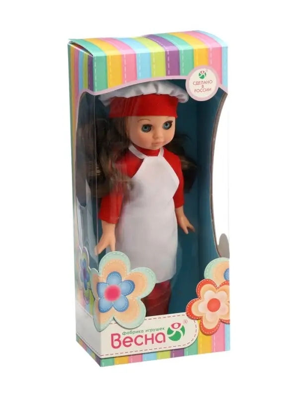 Кукла &laquo;Повар&raquo;, 30 см