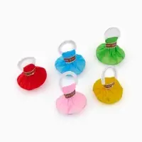 Серпантин бумажный 5 шт.