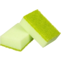 Губки для посуды Master FRESH MAXI 5 шт/уп