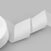 Лента капроновая, 50 мм, 100&plusmn;5 м, белая