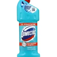 Универсальное чистящее средство Domestos &laquo;Свежесть атлантики&raquo;, 1.5 л