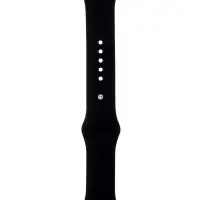 Ремешок для Apple Watch 42/44/45/49 мм, чёрный