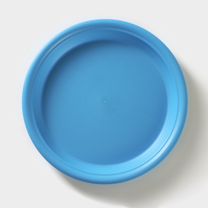 Тарелка «Удача», цвет микс Тарелка «Удача», цвет микс