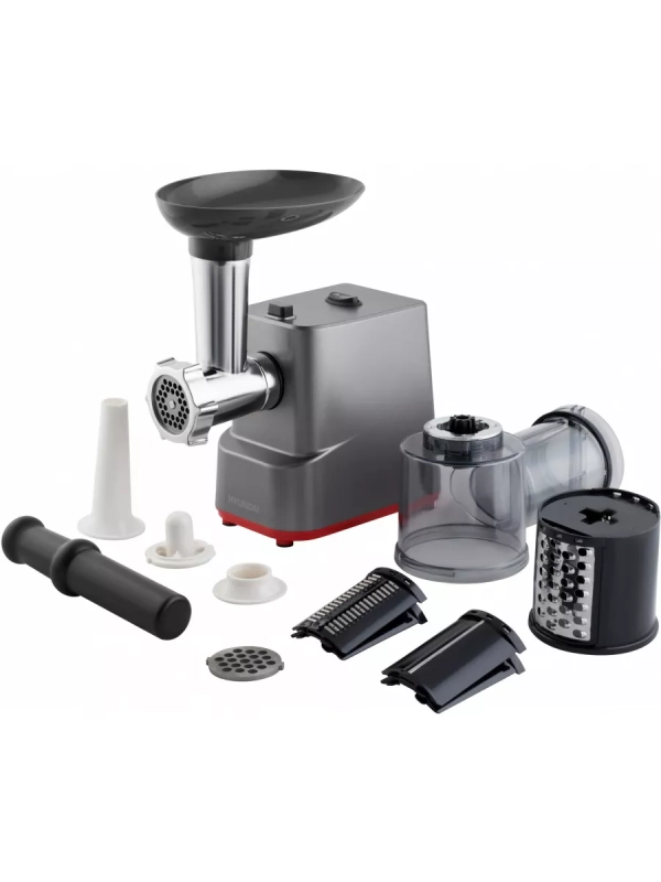 Мясорубка HY-MG3144 1800Вт графит Мясорубка HY-MG3144 1800Вт графит