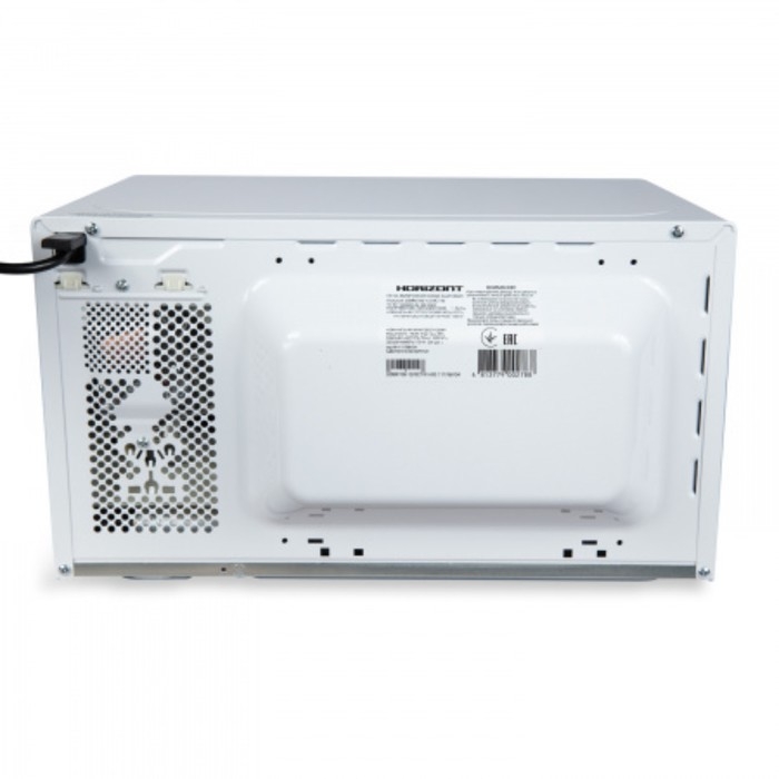 Микроволновая печь Horizont 23MW800-1379CAW, 23 л, 800 Вт, белый