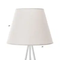 Торшер &laquo;Лаут&raquo; 1&times;15 Вт Е27 белый