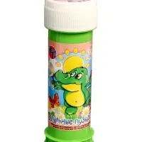 Мыльные пузыри &laquo;Крокодил&raquo;, 60 мл