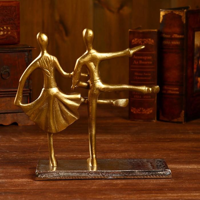 Сувенир  Сувенир "Танцовщики"  25,4х10,2х27,3 см