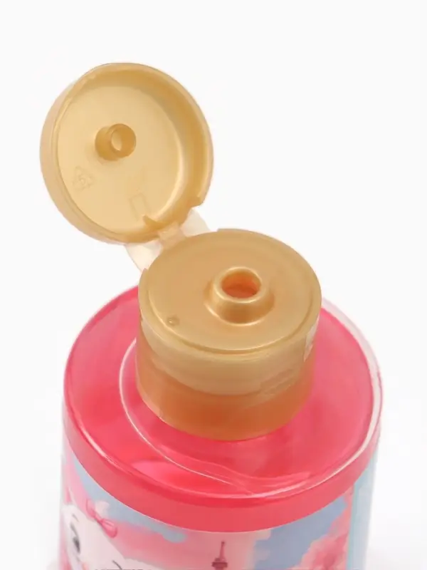 Детская пена для ванны, аромат сладкий леденец, 100 мл, Кошечка