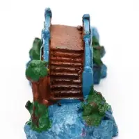 Декор для аквариума &laquo;Мост веры&raquo;, 15&times;6&times;5.5 см
