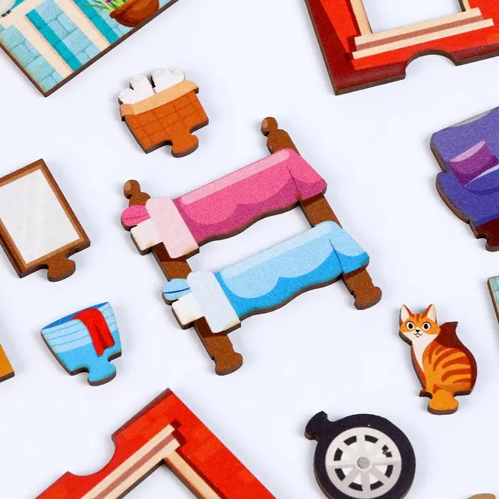 Рамка-вкладыш &laquo;Дом&raquo;