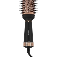 Фен-щетка H-HB0115 1200Вт черный