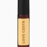 Парфюмерное масло женское Free Sense Love Costa, 8 мл (по мотивам Lacoste Pour Femme (Lacoste)