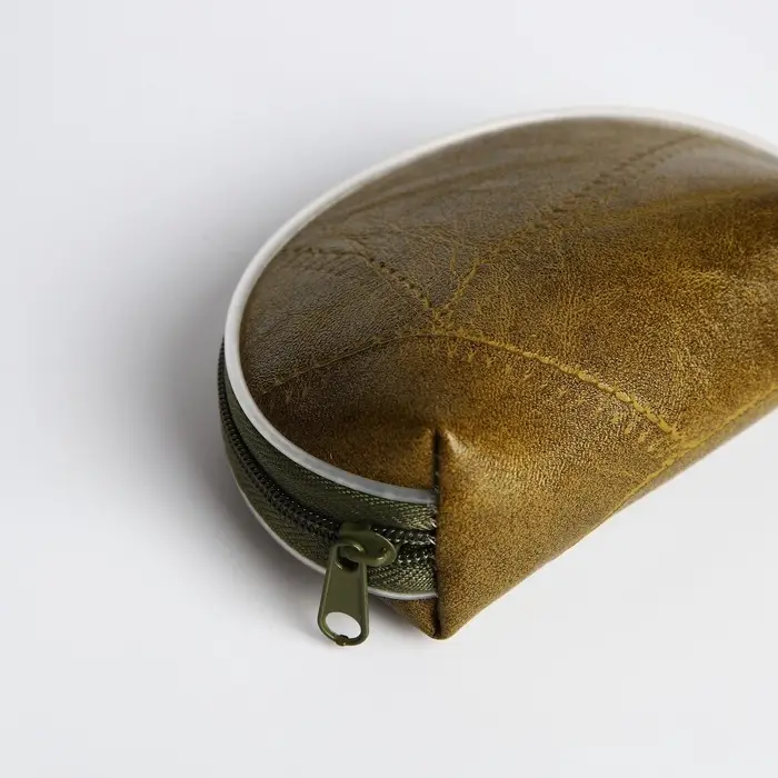 Кошелёк монетница женская на молнии, цвет МИКС Кошелёк монетница женская на молнии, цвет МИКС