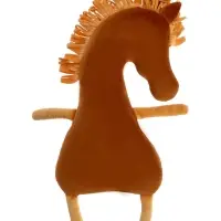 Мягкая игрушка «Лошадка счастливая», 40 см