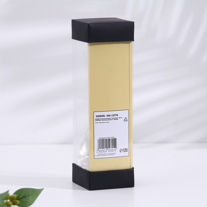 Диффузор ароматический Диффузор ароматический "Романтика", 50 мл, шоколад, "Богатство Аромата"