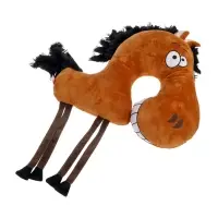 Мягкая игрушка «Конь Смайл», 37 см, МИКС Мягкая игрушка «Конь Смайл», 37 см, МИКС