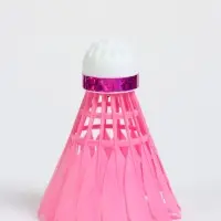 Воланы для бадминтона с LED подсветкой ONLYTOP, набор 3 шт., нейлон