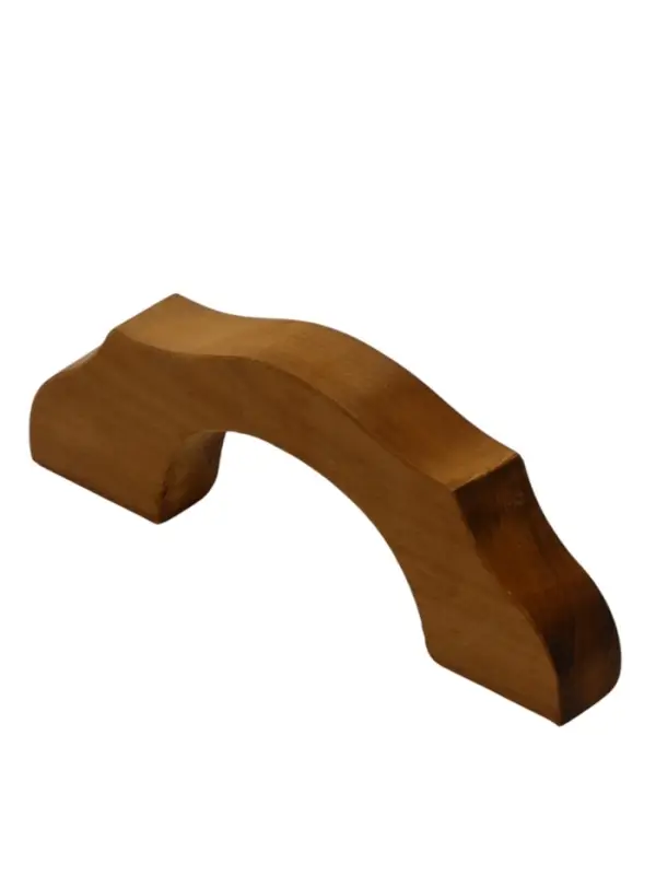 Ручка для бани и сауны &laquo;Термо&raquo;, 19&times;7.5&times;3 см, деревянная