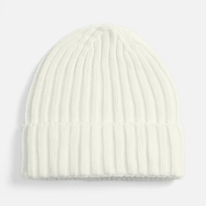 Шапка Faculty, белая