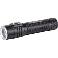 Фонарь ручной ЯРКИЙ ЛУЧ L-1800 ENOT 20W 6000K 4реж IPX7 акк встр. ЗУ