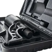 Гайковерт механический 1"DR 270 мм, 3800Нм, 1: 58 в кейсе AVS WL-01