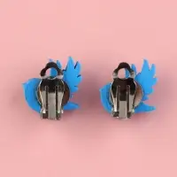 Клипсы , серьги детские «Самая красивая»