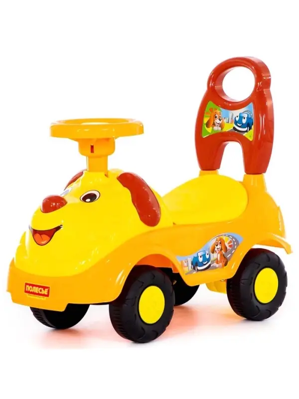 Толокар &laquo;Лёва&raquo;, каталка