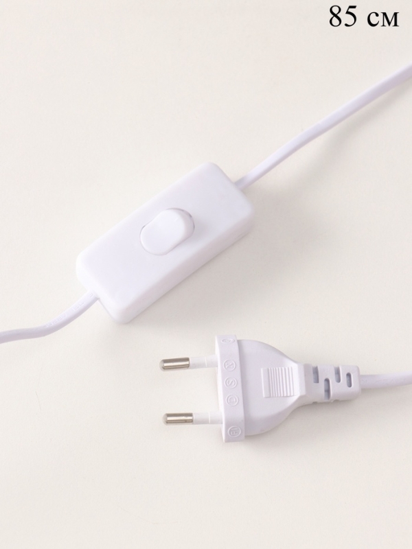 Светильник Светильник "Лошадь" LED RGB от сети RISALUX 9,5х12,9х16 см