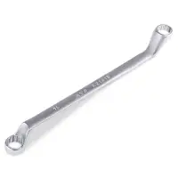 Ключ гаечный накидной изогнутый (14х15 мм) AVS K21415