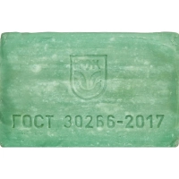 Мыло хозяйственное 72% Против пятен 200г