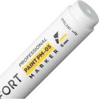 Маркер лаковый Topfort Paint 6 мм желтый