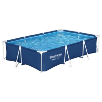 Бассейн каркасный Steel Pro, 300 х 201 х 66 см, 56404 Bestway