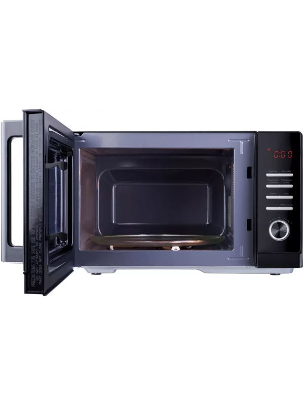 Микроволновая Печь HYM-D3013 25л. 800Вт черный Микроволновая Печь HYM-D3013 25л. 800Вт черный