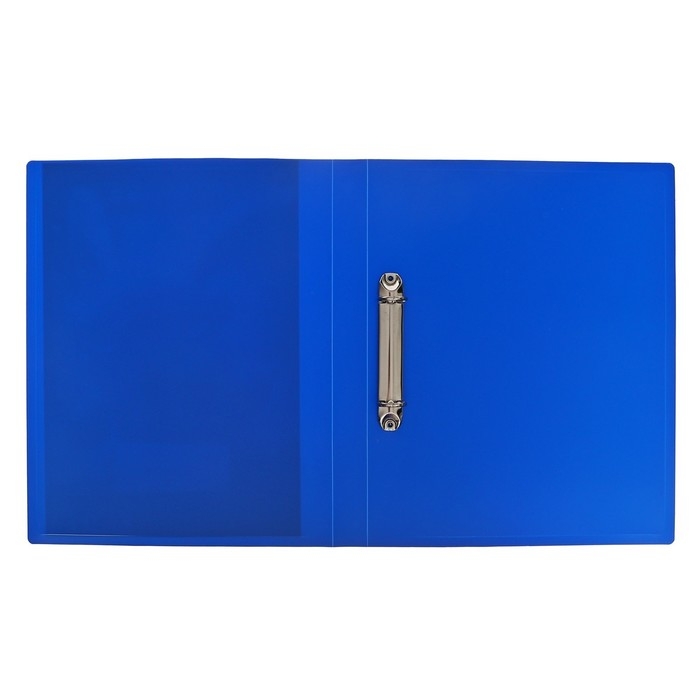 Папка-портфолио А4, Calligrata  Папка-портфолио А4, Calligrata "Гонщик", пластиковая, на 2 кольцах, для дошкольника, без вкладышей