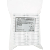 Чашка Петри 60 мм, стер., п/с, уп/26 шт Гритмед 11000201