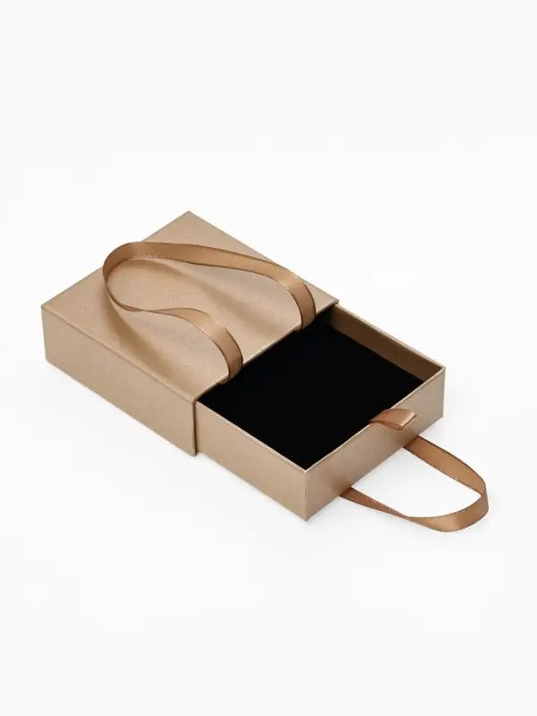 Набор коробочек подарочных 6 шт. под набор &laquo;Премиум&raquo;, 9.8&times;9.8, цвет золото (9911220)