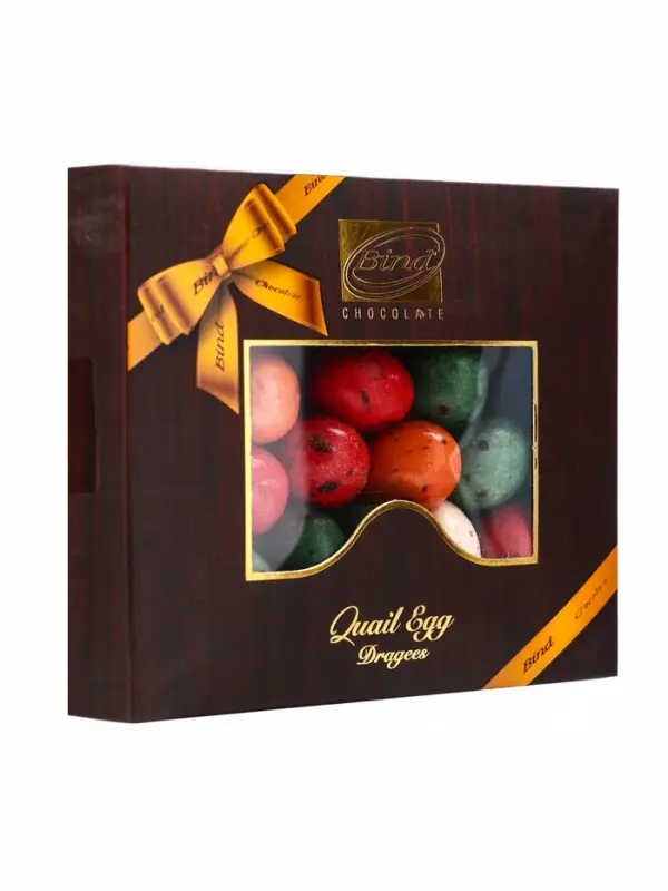 Шоколадное драже &laquo;Перепелиные яйца&raquo;, 100 г