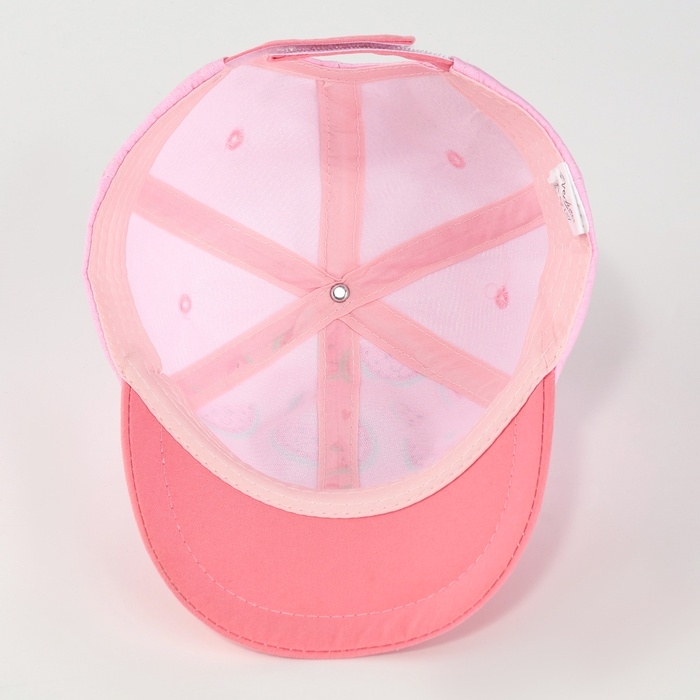 Кепка детская для девочки «Арбузики», р-р. 48-50 Кепка детская для девочки «Арбузики», р-р. 48-50