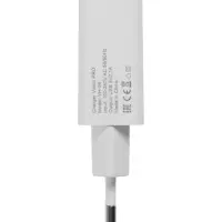 Сетевое зарядное устройство VIXION PRO VH-06, USB, 2.1 А, белый